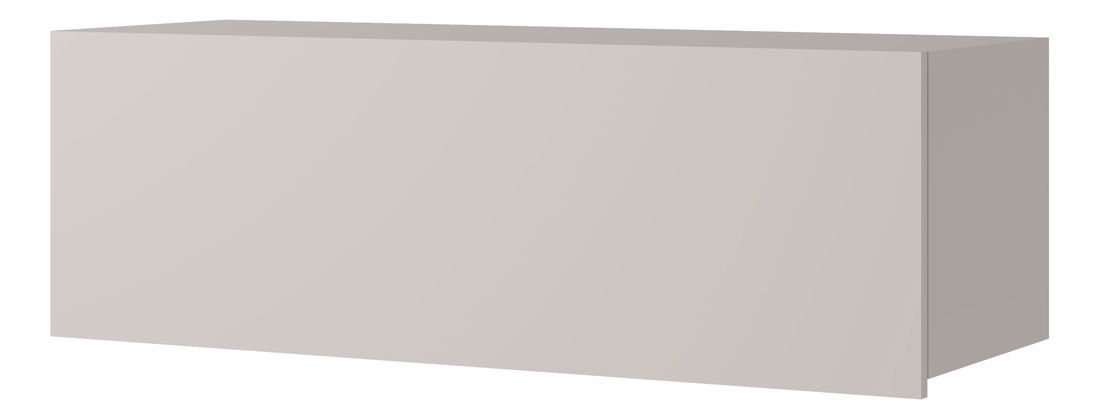 Závěsná police Calabria P105 (cashmere)