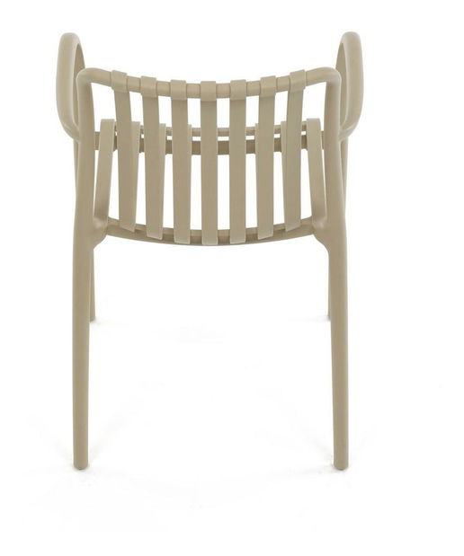 Jídelní židle Comentaban (cappuccino)