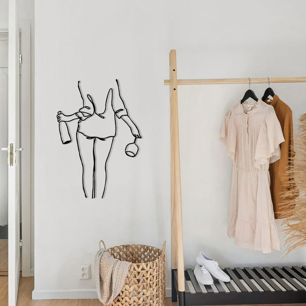 Nástěnná dekorace Grant