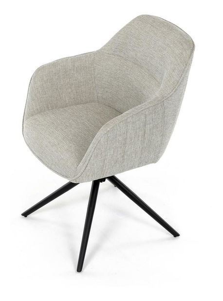 Jídelní židle Heroico (krémová)