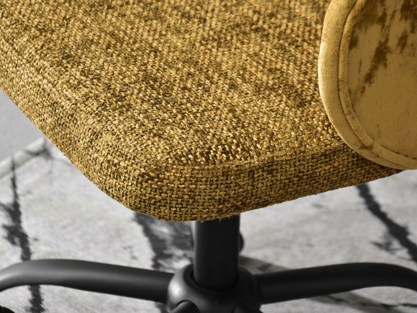 Kancelářská židle Senzitiv (zlatá)