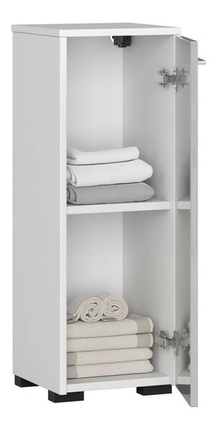 Koupelnová skříňka Farid TYP1 (metalický lesk)