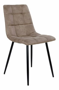 Jídelní židle Miveria 1 (hnědá)