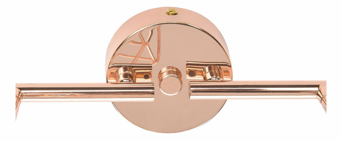 Závěsná lampa Emanuela (měděná)