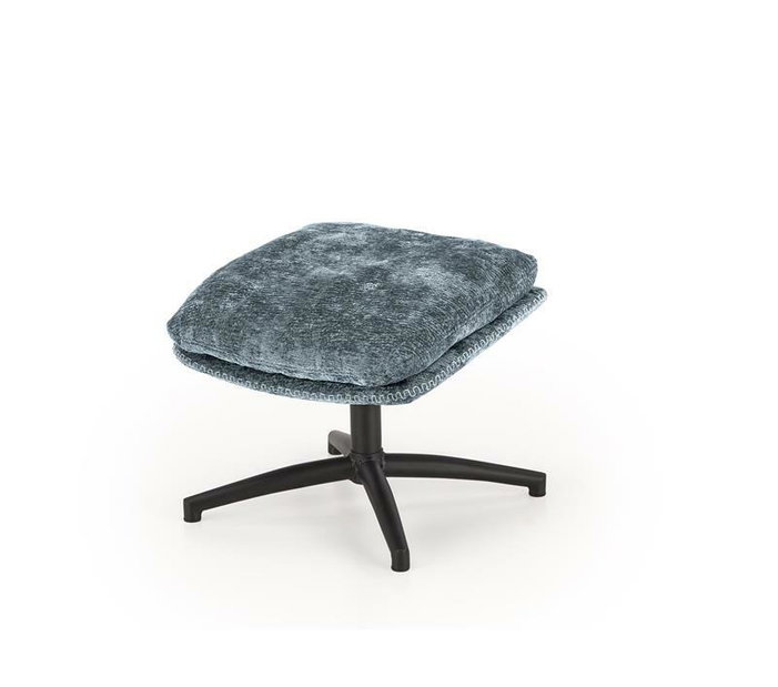 Houpací křeslo Dadario (modrá)