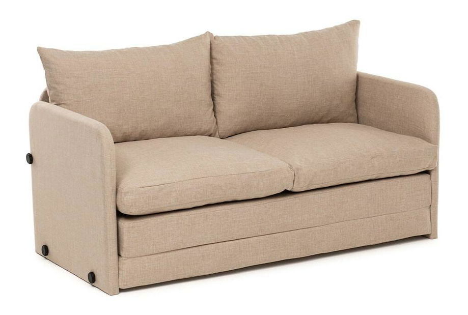 Rozkládací pohovka Sagoretti (béžová)