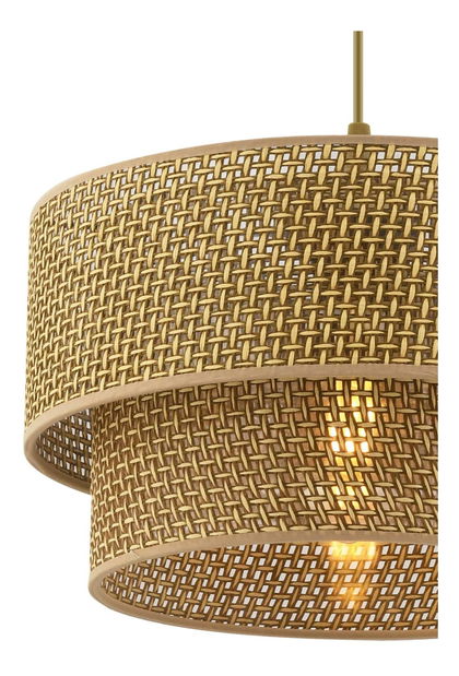 Stropní svítidlo Echoposmo 1 (béžová)