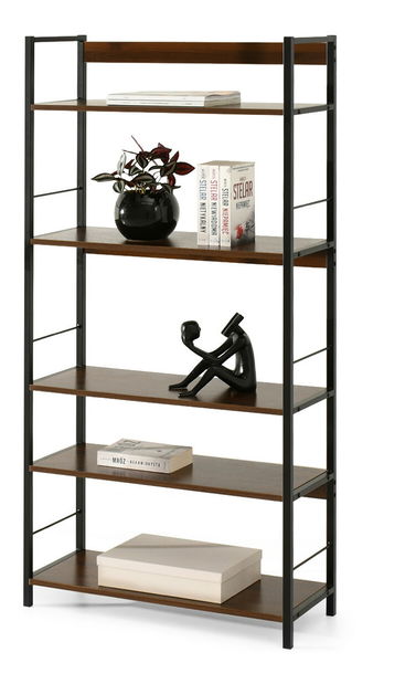 Regál Notar (černá)