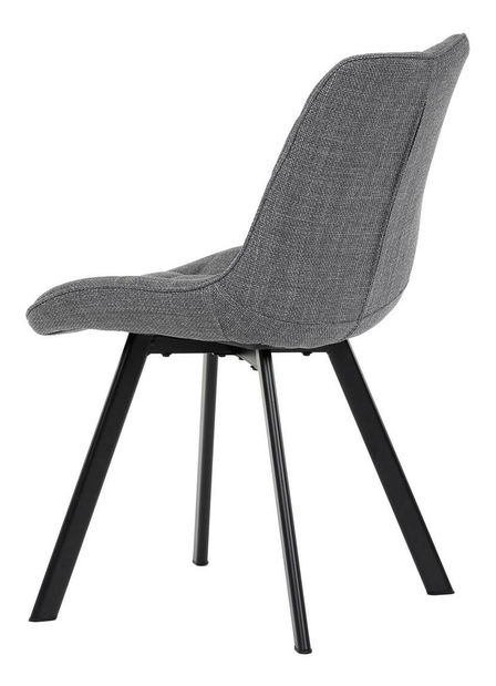 Jídelní židle Hasta (šedá)