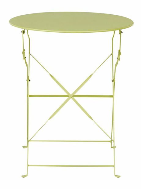 Zahradní set Flori (limetková)