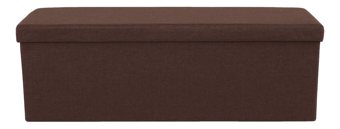 Taburet Ute (hnědá)