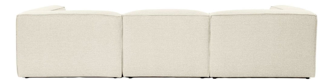 Pohovka trojsedačka Forewona (ecru)