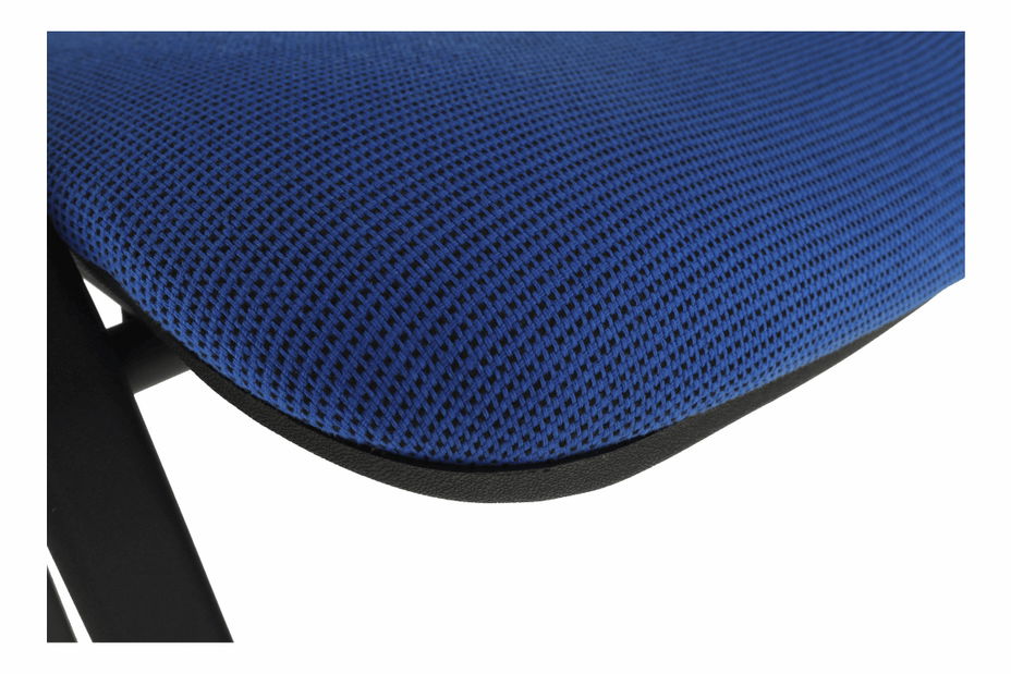 Konferenční židle Isior (modrá)