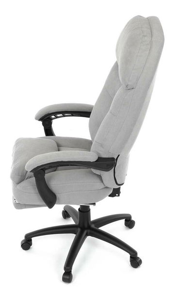 Kancelářské křeslo Kampala (světle šedá)