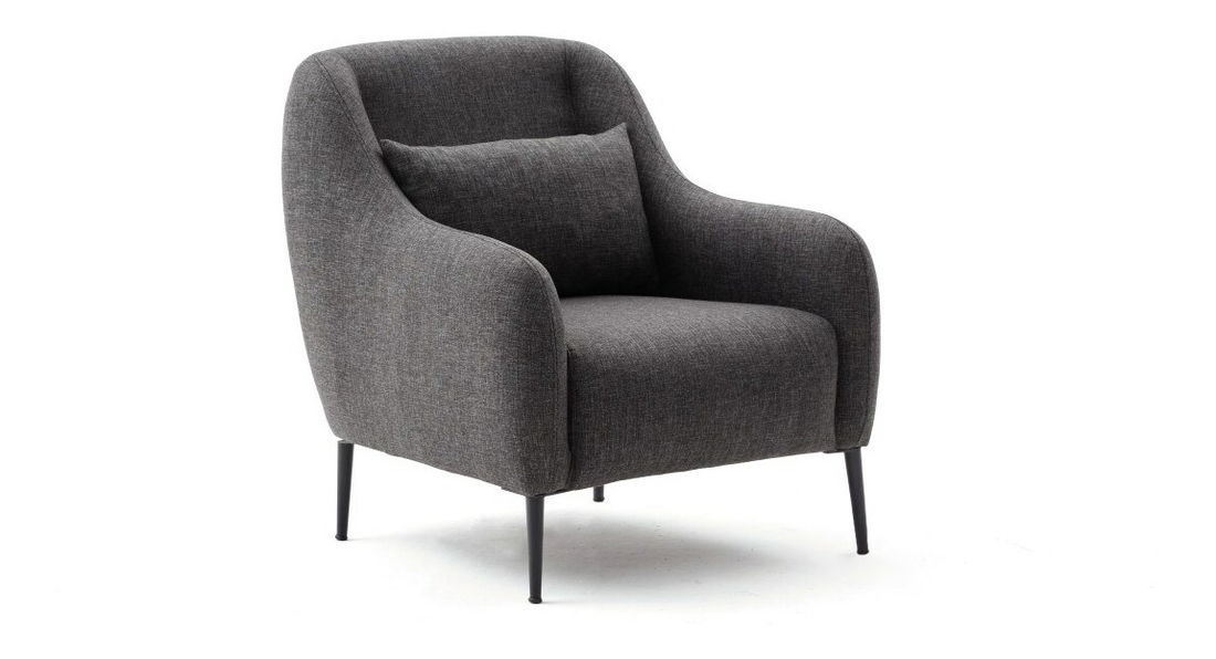 Křeslo Victory (antracit)