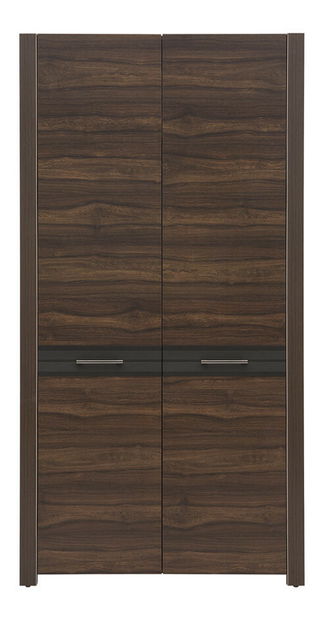 Šatní skříň BRW Alhambra SZF2D