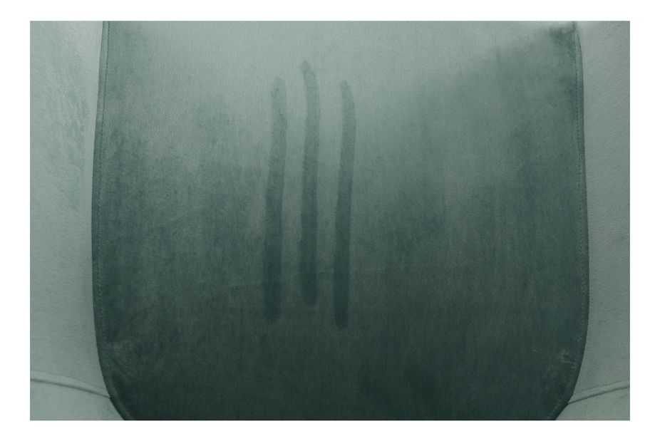 Křeslo Orlen (mentolová)