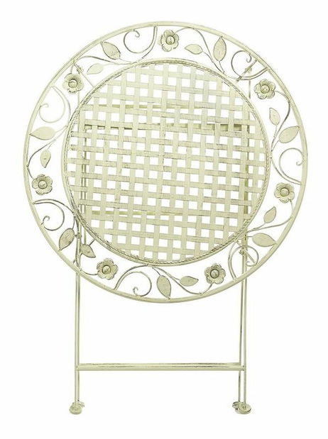 Zahradní stůl Basilia (světle zelená)