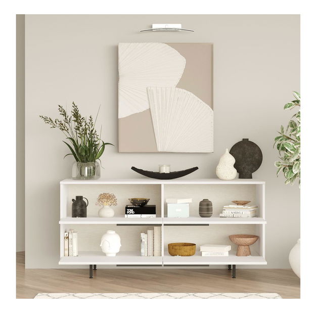 Sestava nábytku do obývacího pokoje Otto 20 (bílá)