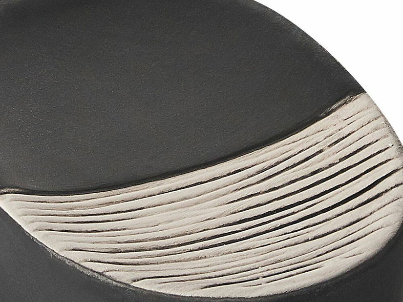 Koupelnové doplňky Chadwick (černá)