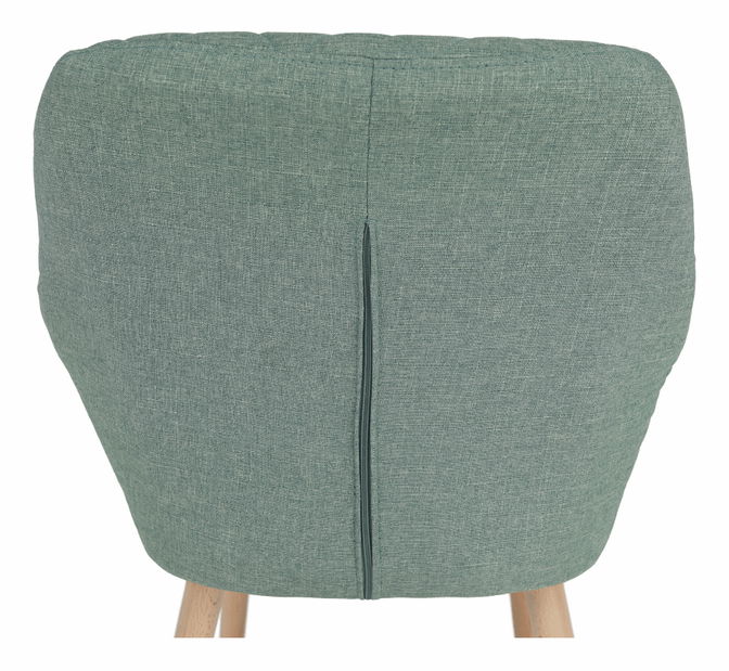 Křeslo Elkino (mentolová)