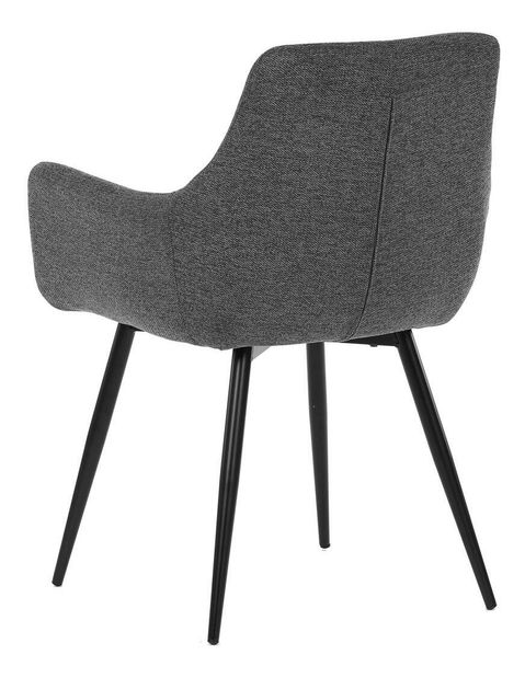 Jídelní židle Deboraluna (šedá)