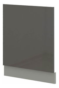 Dvířka na vestavěnou myčku Gonir ZM 570 x 596 (šedá)