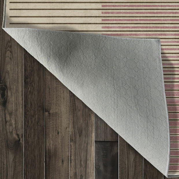 Koberec 90 x 90 cm Kecke 60 (vícebarevné)