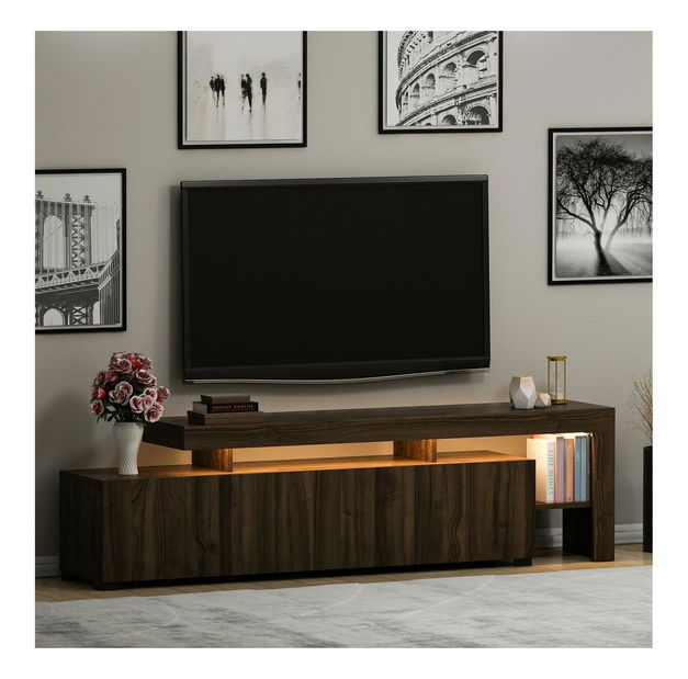 TV stolek/skříňka Belize (ořech)