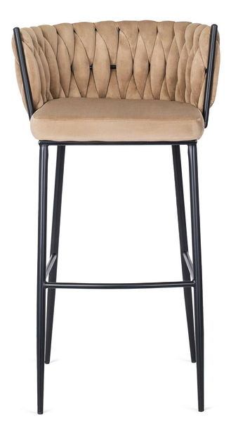 Barová židle Frenar 1 (béžová)