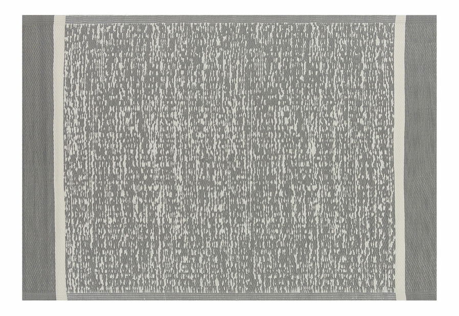 Koberec 120x180 cm BALIRI (polypropylen) (šedá)