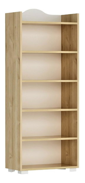  Regál Nelidu (dub safírový)