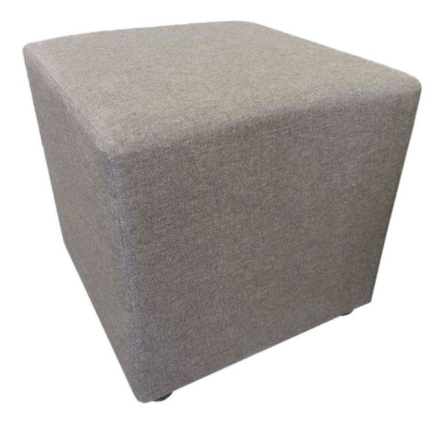 Taburetka Requisitos (hnědá)