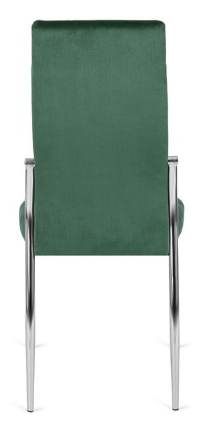 Jídelní židle Marinaleda (zelená)