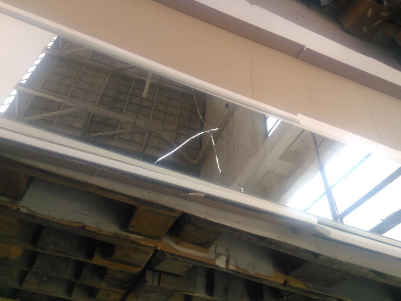 Předsíň Mila (bílá) *bazar