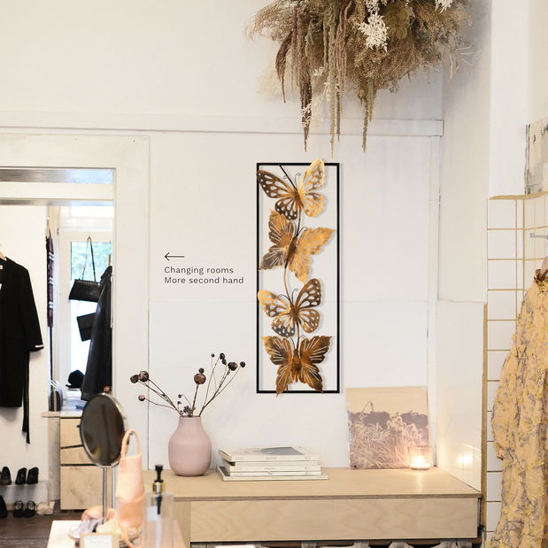 Nástěnná dekorace Belchite