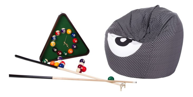 Sedací vak Biliard XXL