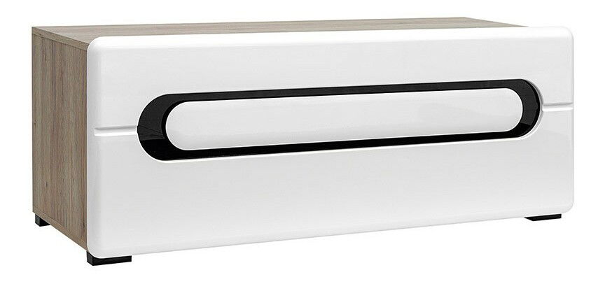 TV stolek/skříňka BRW Byron RTV1K/5/12