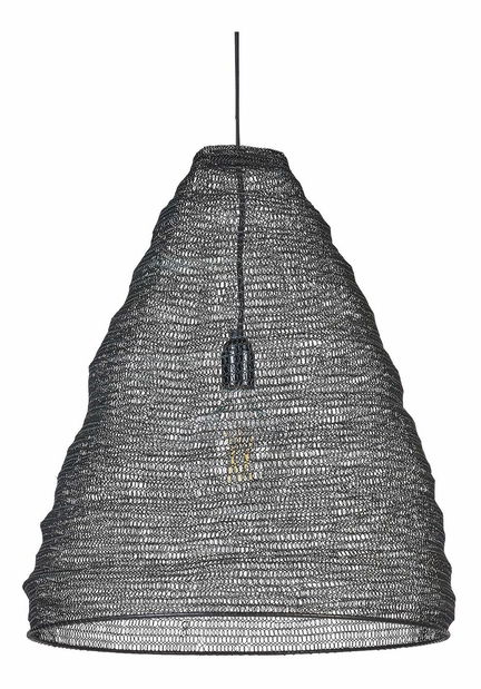 Závěsné svítidlo Parza (černá)