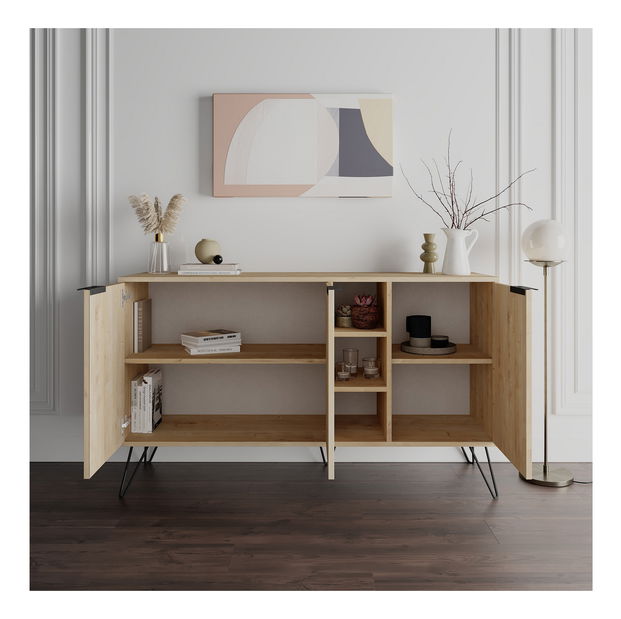 Skříňka Chiara (dub)