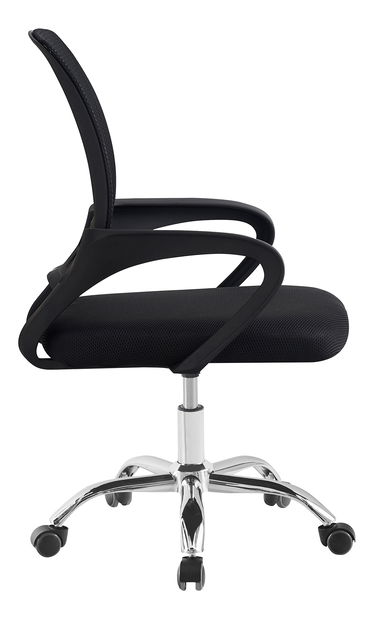 Kancelářské křeslo Declan (černá)