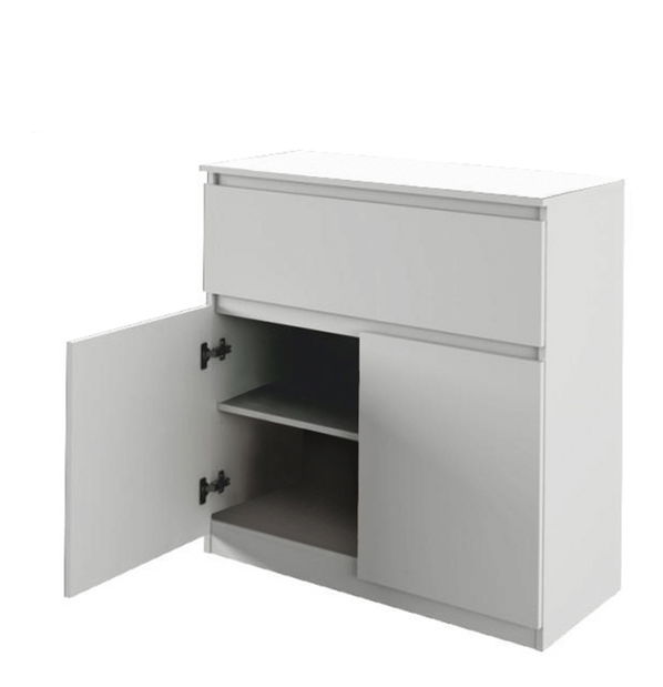 Komoda Lydus GP 02 (bílá)