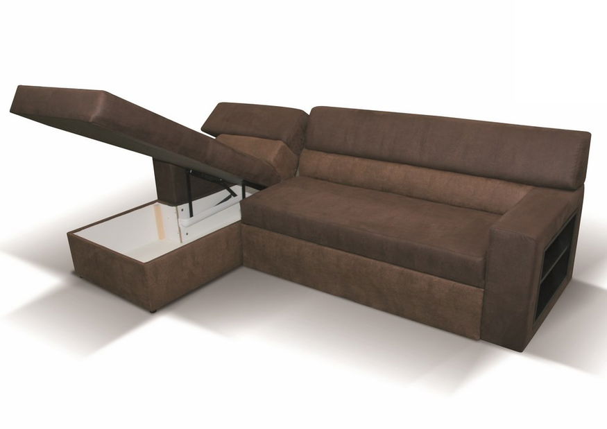 Rohová sedací souprava Rico (P)