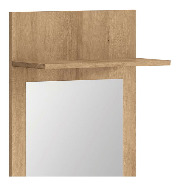 Zrcadlo BRW Balder LUS/45