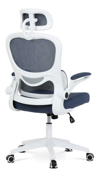 Kancelářské křeslo Kurtinaitis (modrá)