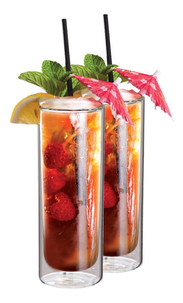 Termo sklenice Maxxo Mojito 0,3l (2ks)