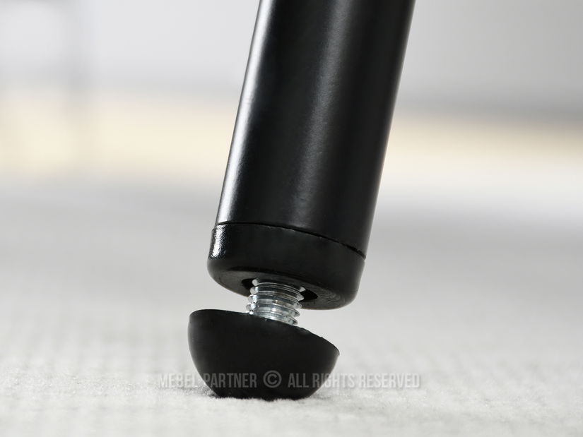 Křeslo Condor (grafit + černá)