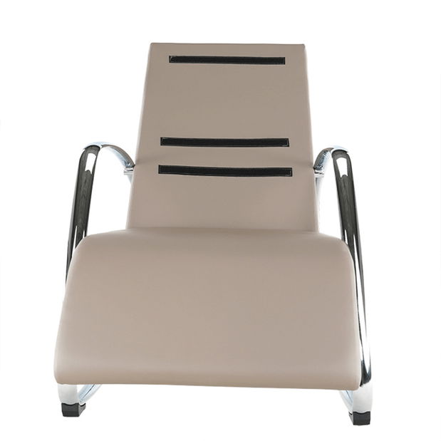 Houpací křeslo Dodford (cappuccino)