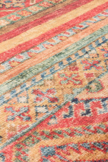 Koberec 80 x 150 cm Atik 4 (vícebarevné)