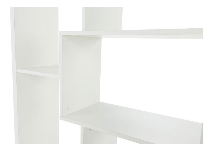 Regál Opal D 264 bílá